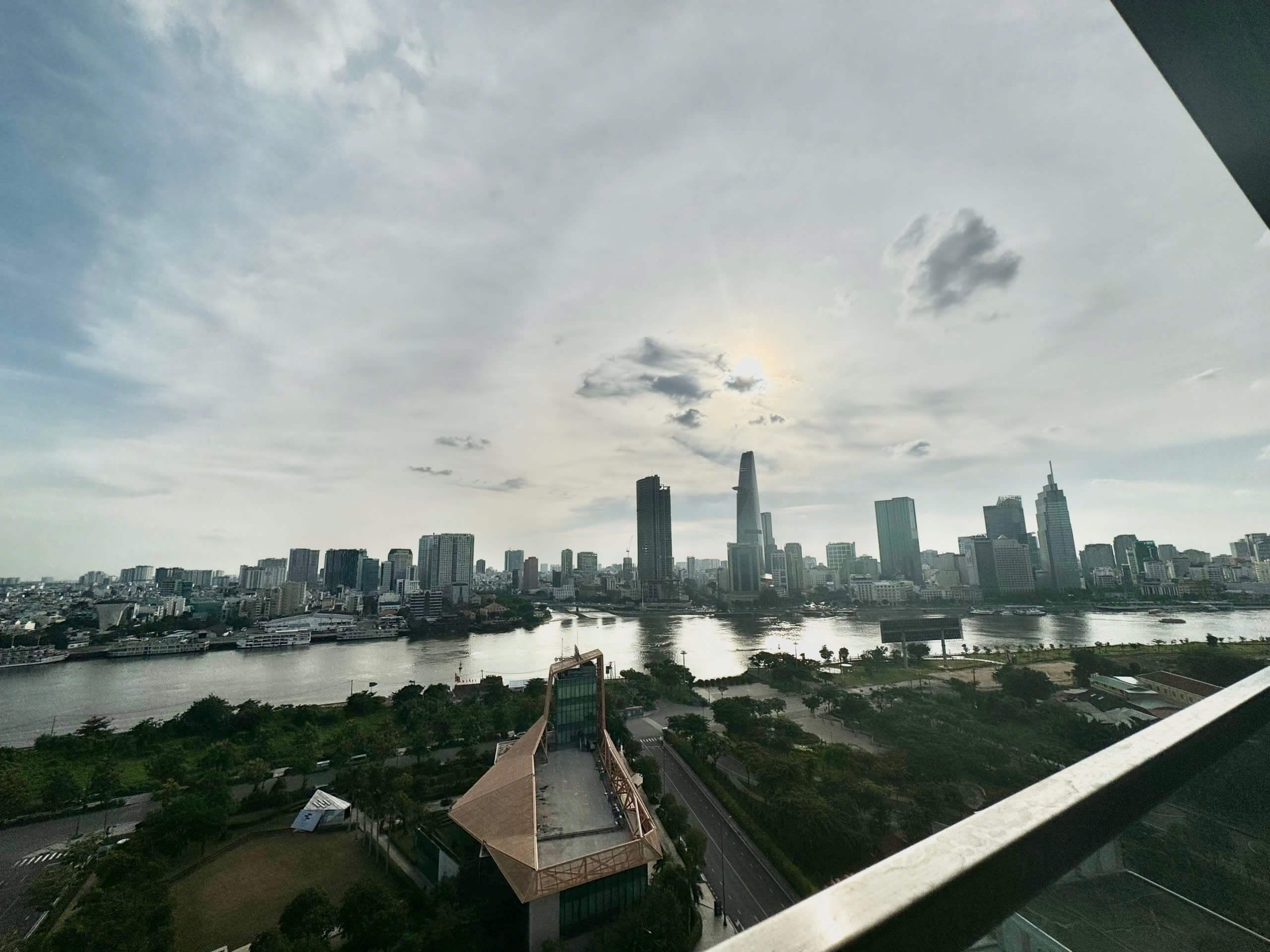 Masterise Lumière Riverside — Studio Cao Cấp