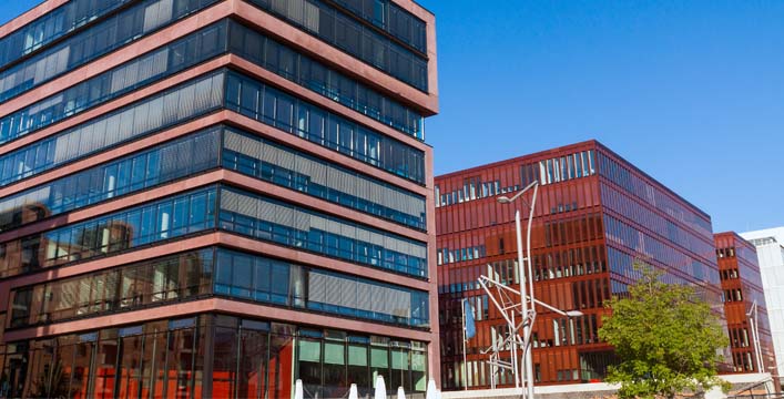 Penthouse Empire City